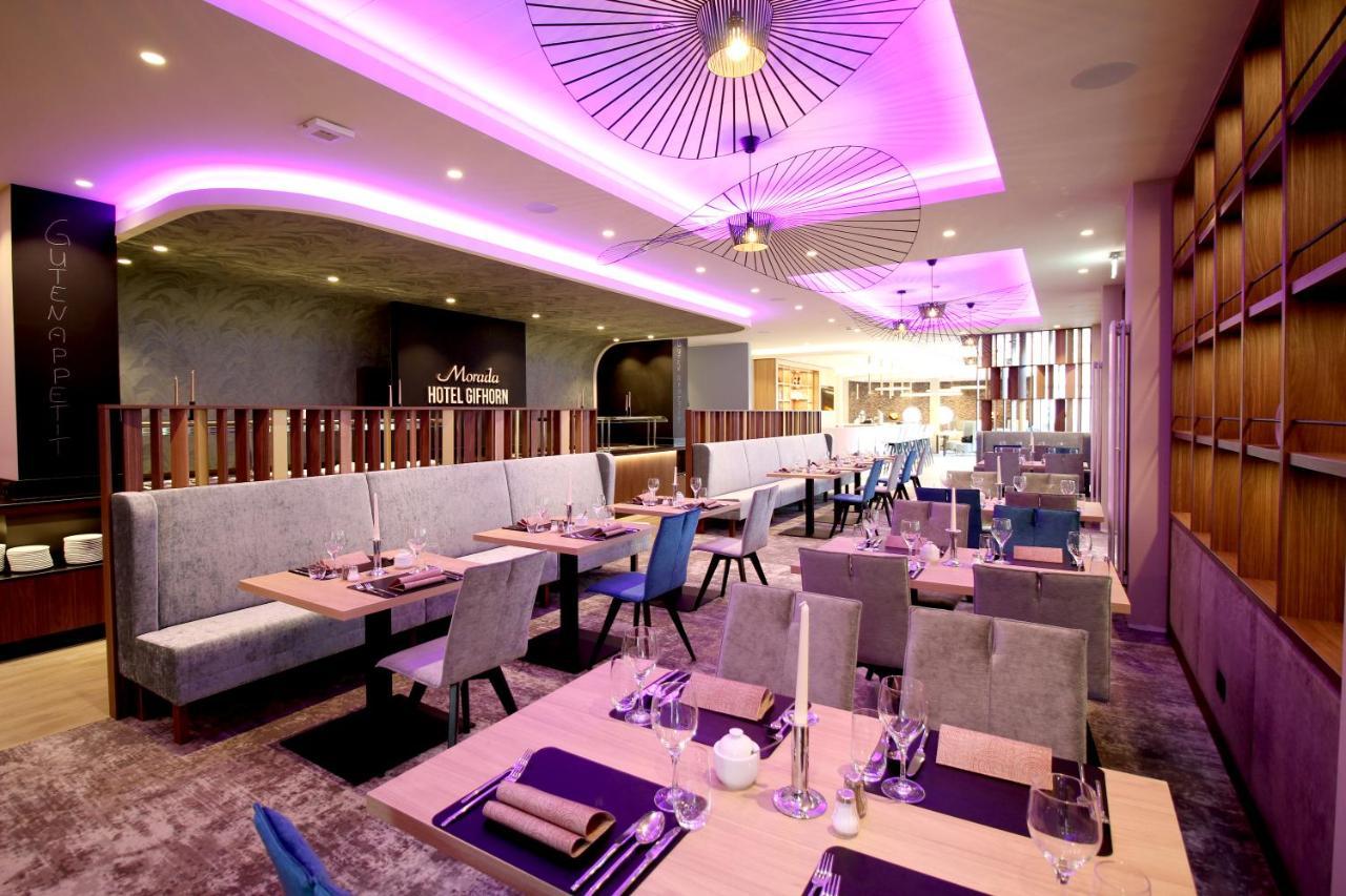 Morada Hotel 기포른 외부 사진