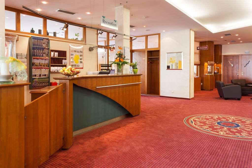 Morada Hotel 기포른 내부 사진