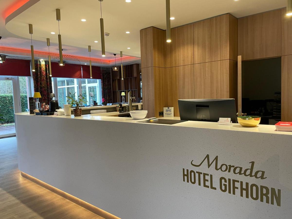 Morada Hotel 기포른 외부 사진