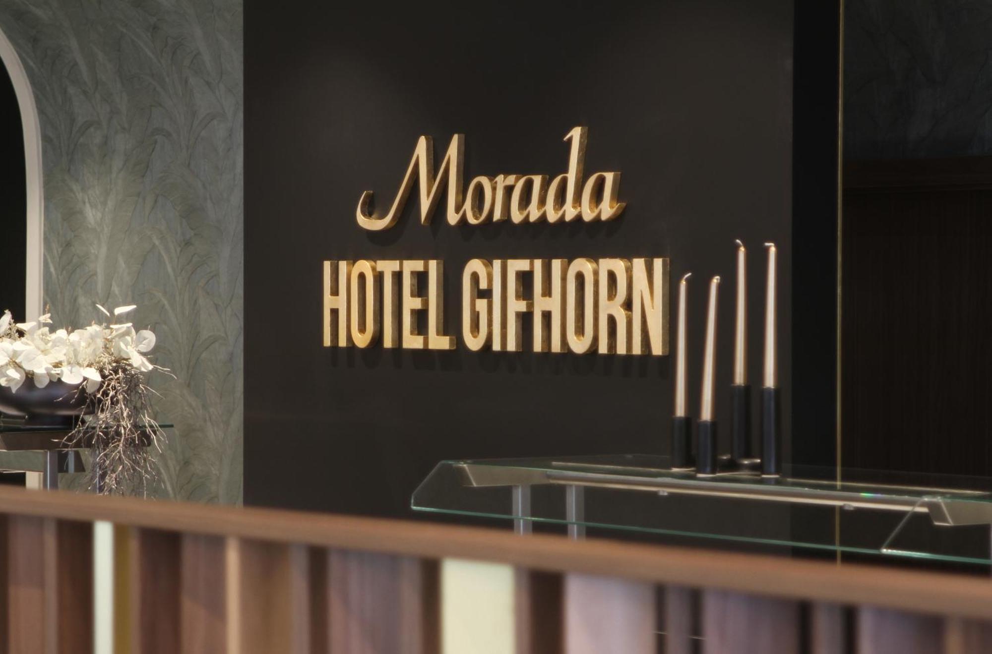 Morada Hotel 기포른 외부 사진