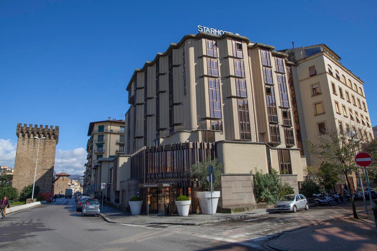 Morada Hotel 기포른 외부 사진